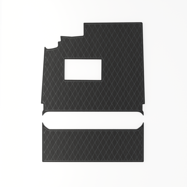 Kandi PRO 4P FWD EVA Foam Golf Cart Floor Mat
