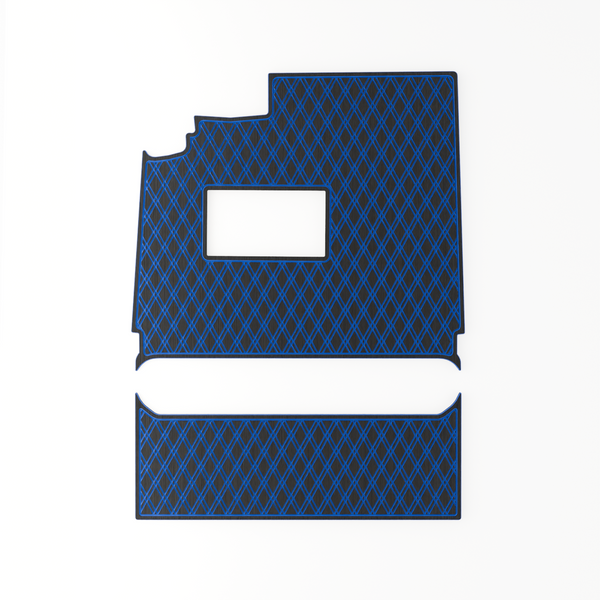 Kandi PRO 4P FWD EVA Foam Golf Cart Floor Mat