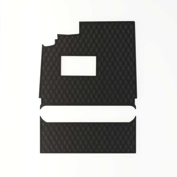 Kandi PRO 4P FWD EVA Foam Golf Cart Floor Mat