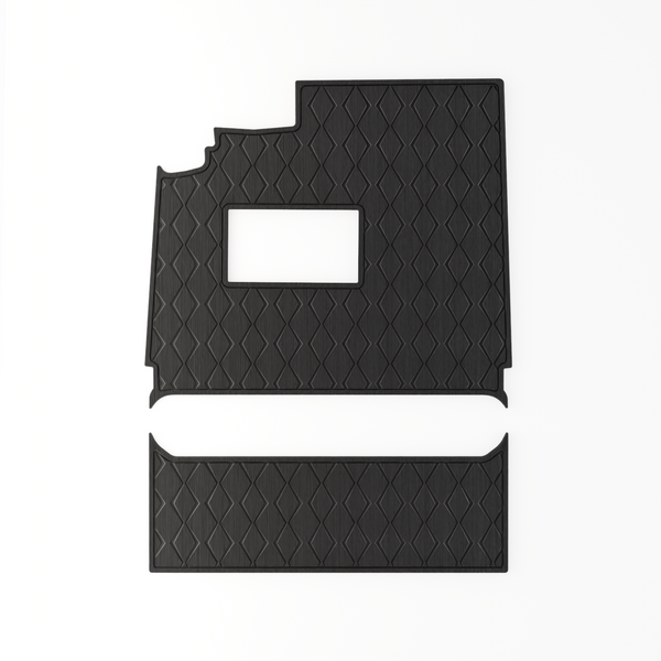 Kandi PRO 4P FWD EVA Foam Golf Cart Floor Mat
