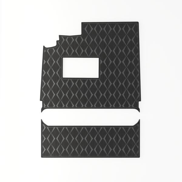 Kandi PRO 4P FWD EVA Foam Golf Cart Floor Mat