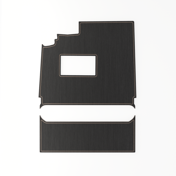 Kandi PRO 4P FWD EVA Foam Golf Cart Floor Mat