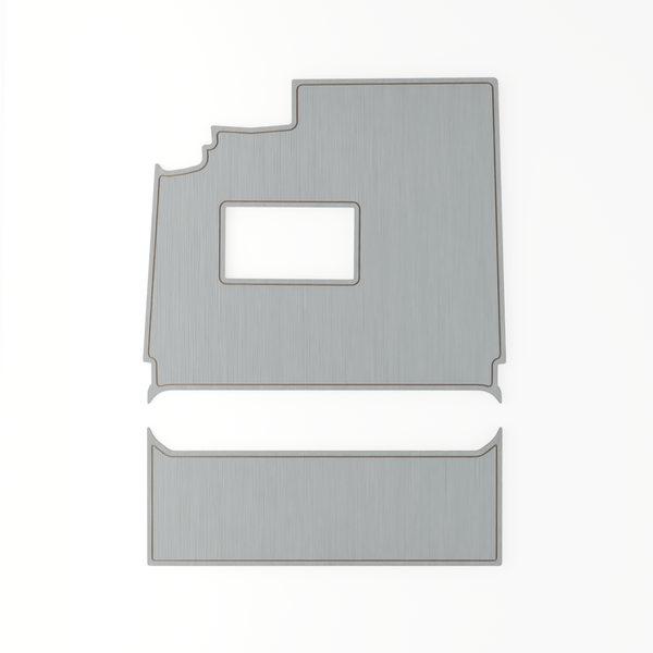 Kandi PRO 4P FWD EVA Foam Golf Cart Floor Mat