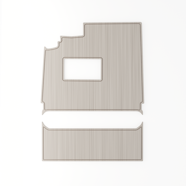 Kandi PRO 4P FWD EVA Foam Golf Cart Floor Mat