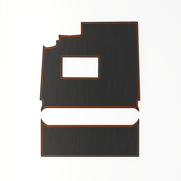 Kandi PRO 4P FWD EVA Foam Golf Cart Floor Mat