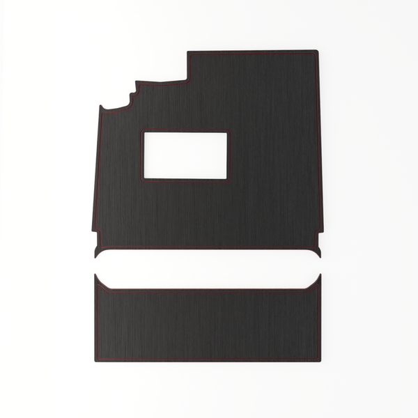 Kandi PRO 4P FWD EVA Foam Golf Cart Floor Mat