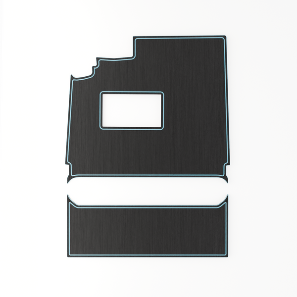Kandi PRO 4P FWD EVA Foam Golf Cart Floor Mat