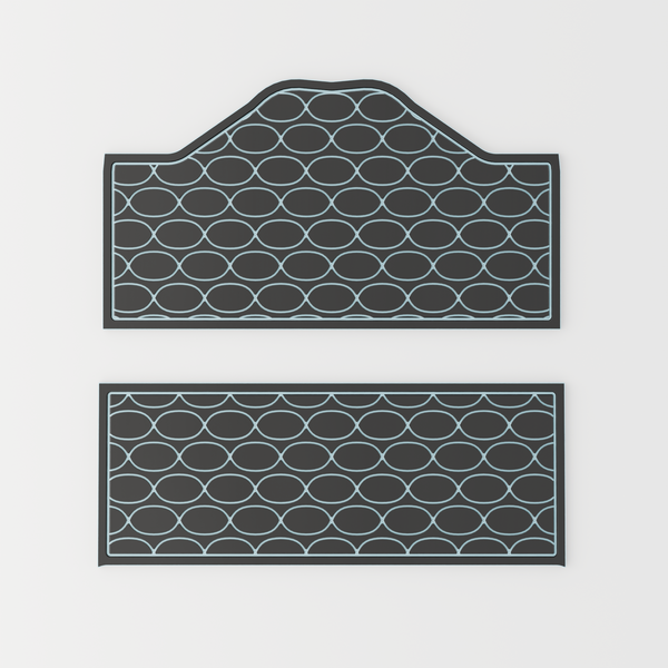 Mat Supply™ EVA Foam Golf Cart Floor Mat for Epic E40FX