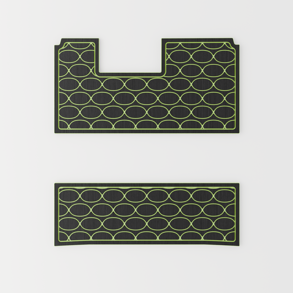 Mat Supply™ EVA Foam Golf Cart Floor Mat for Dach Apollo