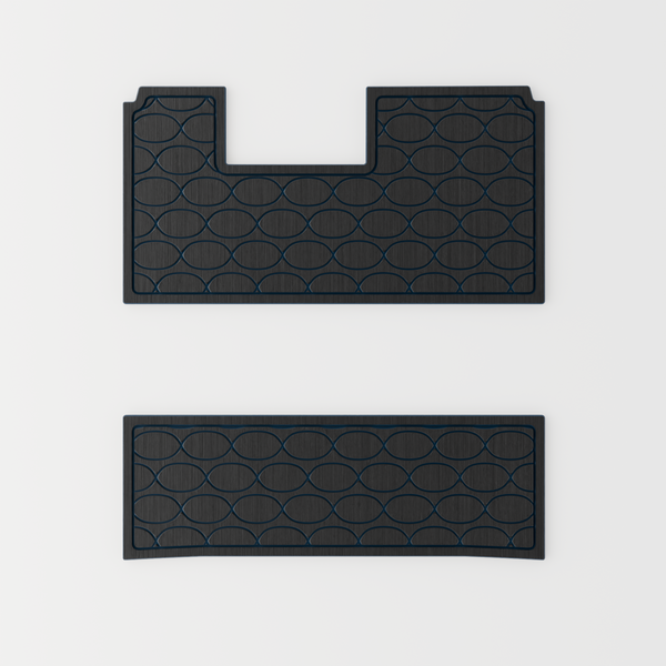 Mat Supply™ EVA Foam Golf Cart Floor Mat for Dach Apollo