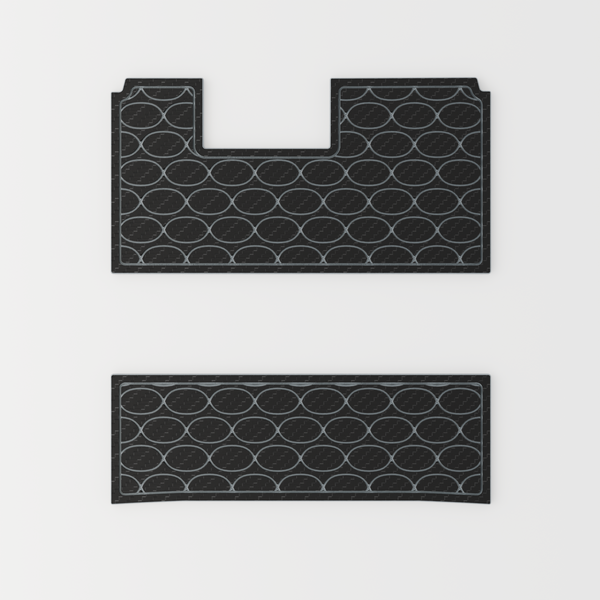 Mat Supply™ EVA Foam Golf Cart Floor Mat for Dach Apollo