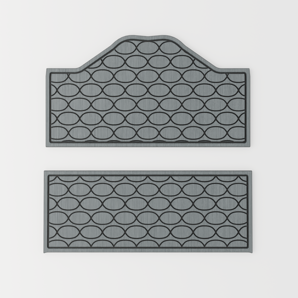 Mat Supply™ EVA Foam Golf Cart Floor Mat for Epic E40FX