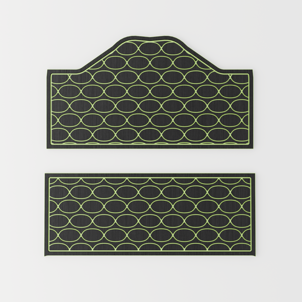 Mat Supply™ EVA Foam Golf Cart Floor Mat for Epic E40FX