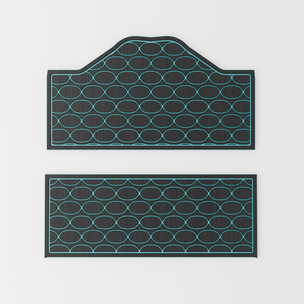 Mat Supply™ EVA Foam Golf Cart Floor Mat for Epic E40FX