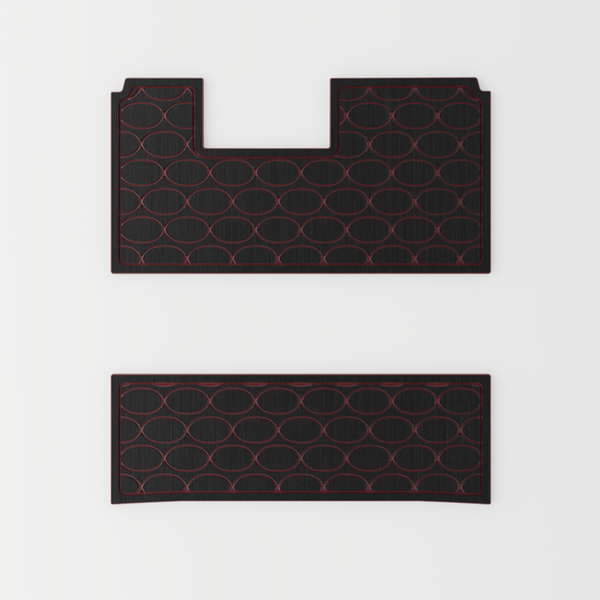Mat Supply™ EVA Foam Golf Cart Floor Mat for Dach Apollo