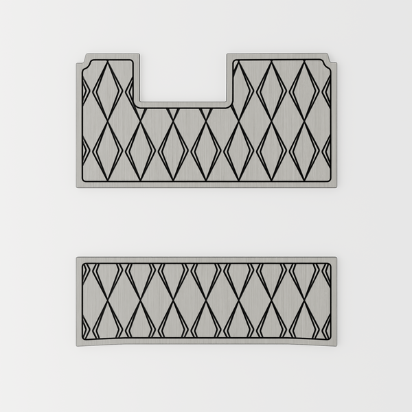 Mat Supply™ EVA Foam Golf Cart Floor Mat for Dach Apollo