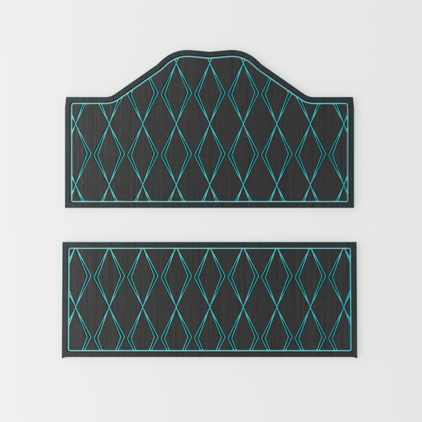 Mat Supply™ EVA Foam Golf Cart Floor Mat for Epic E40FX