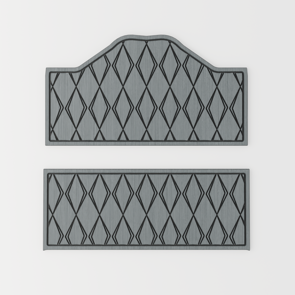 Mat Supply™ EVA Foam Golf Cart Floor Mat for Epic E40FX