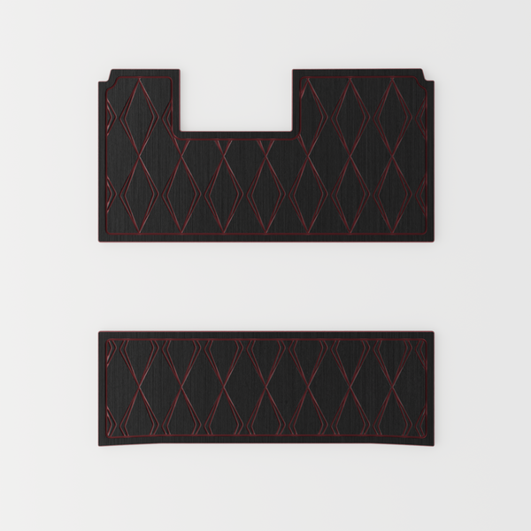 Mat Supply™ EVA Foam Golf Cart Floor Mat for Dach Apollo