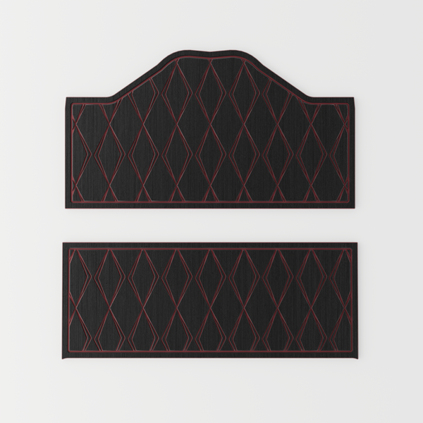 Mat Supply™ EVA Foam Golf Cart Floor Mat for Epic E40FX