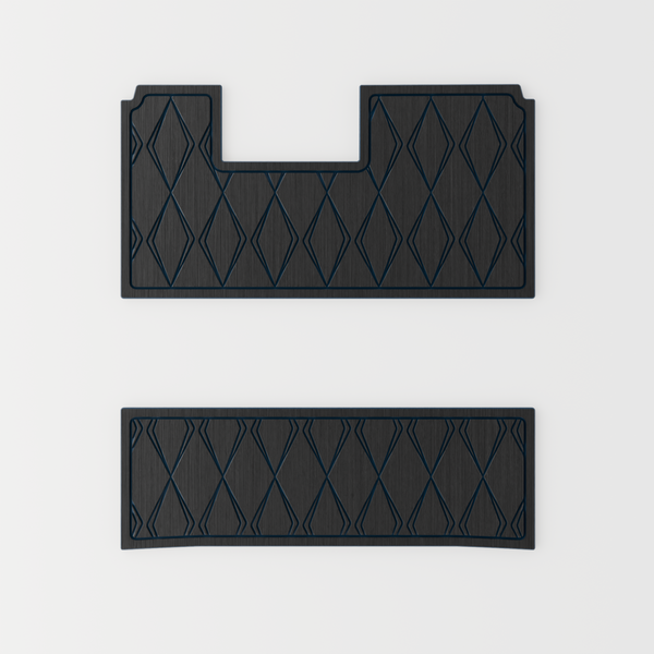 Mat Supply™ EVA Foam Golf Cart Floor Mat for Dach Apollo
