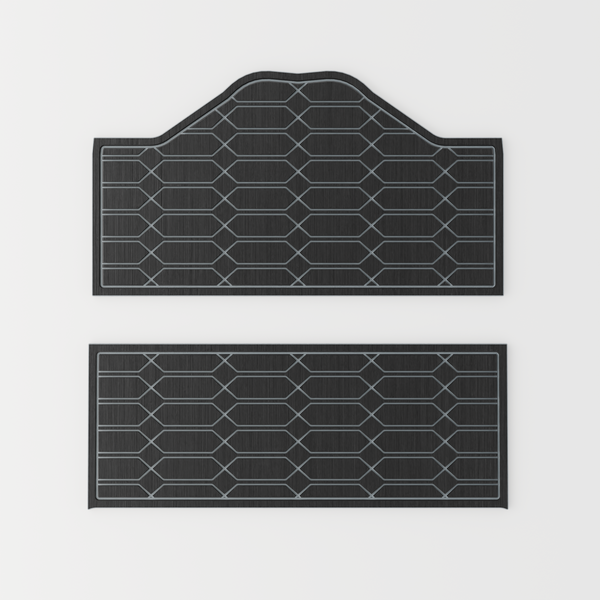 Mat Supply™ EVA Foam Golf Cart Floor Mat for Epic E40FX