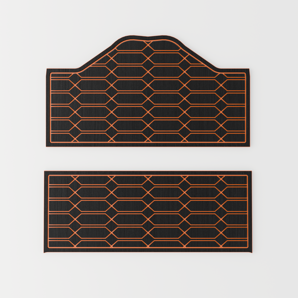 Mat Supply™ EVA Foam Golf Cart Floor Mat for Epic E40FX