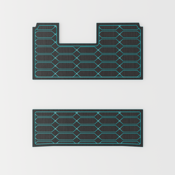 Mat Supply™ EVA Foam Golf Cart Floor Mat for Dach Apollo