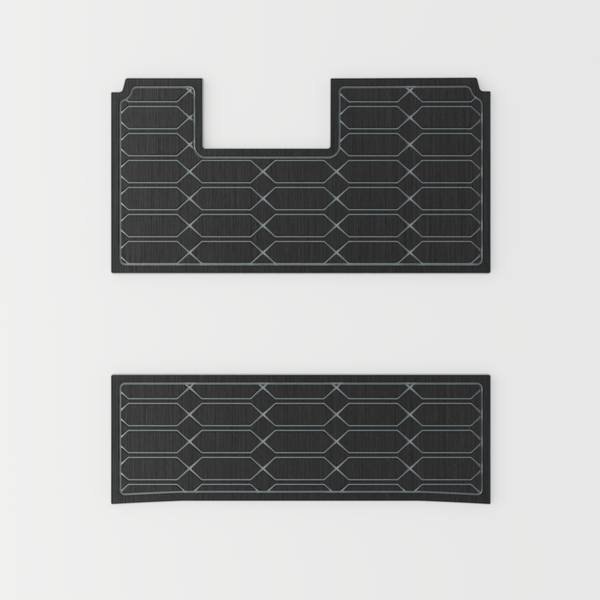 Mat Supply™ EVA Foam Golf Cart Floor Mat for Dach Apollo