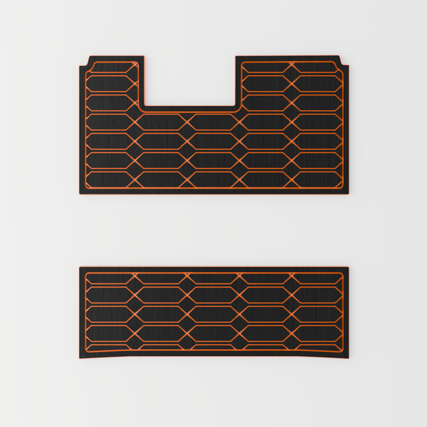 Mat Supply™ EVA Foam Golf Cart Floor Mat for Dach Apollo