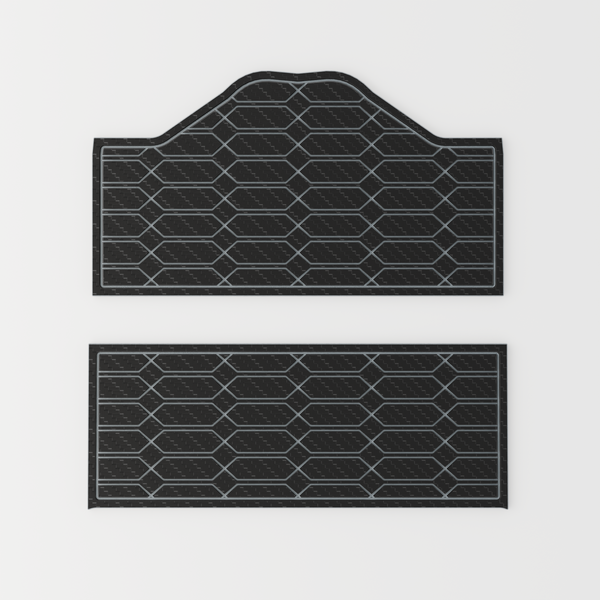 Mat Supply™ EVA Foam Golf Cart Floor Mat for Epic E40FX