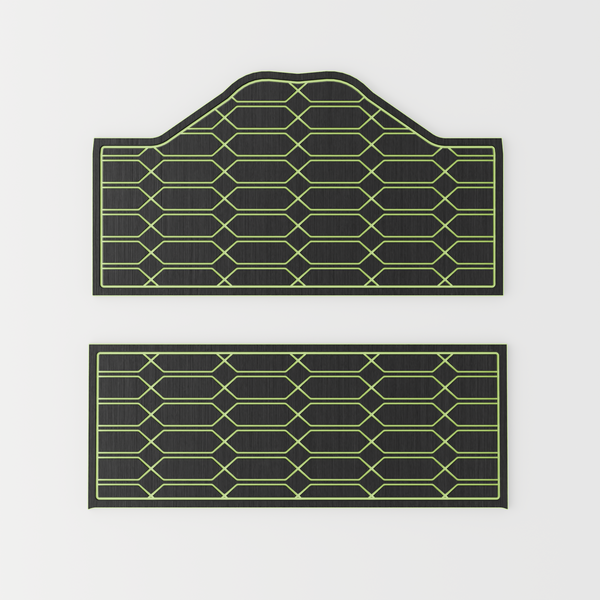 Mat Supply™ EVA Foam Golf Cart Floor Mat for Epic E40FX