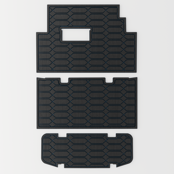 Mat Supply™ EVA Foam Golf Cart Floor Mat for Club Car Onward 6 Passenger