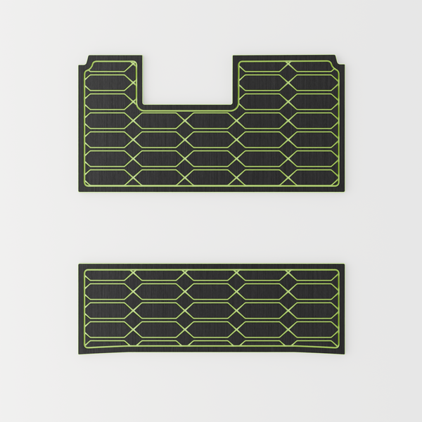 Mat Supply™ EVA Foam Golf Cart Floor Mat for Dach Apollo