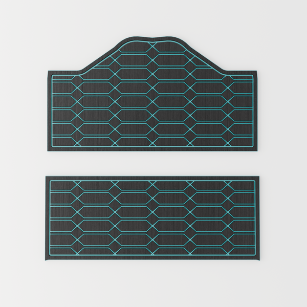 Mat Supply™ EVA Foam Golf Cart Floor Mat for Epic E40FX