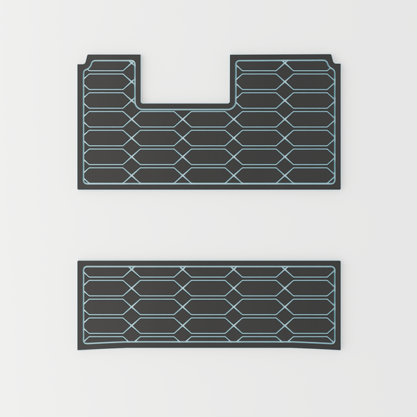 Mat Supply™ EVA Foam Golf Cart Floor Mat for Dach Apollo