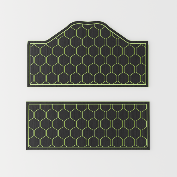 Mat Supply™ EVA Foam Golf Cart Floor Mat for Epic E40FX