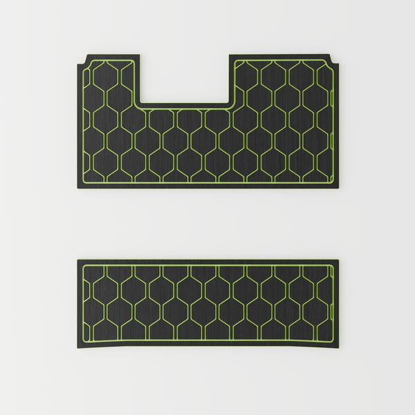 Mat Supply™ EVA Foam Golf Cart Floor Mat for Dach Apollo