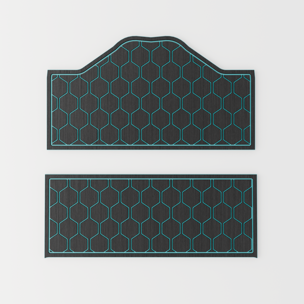 Mat Supply™ EVA Foam Golf Cart Floor Mat for Epic E40FX