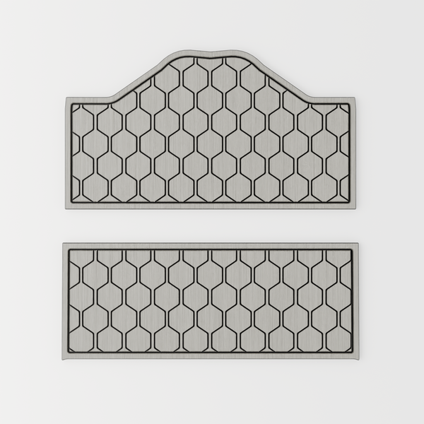 Mat Supply™ EVA Foam Golf Cart Floor Mat for Epic E40FX