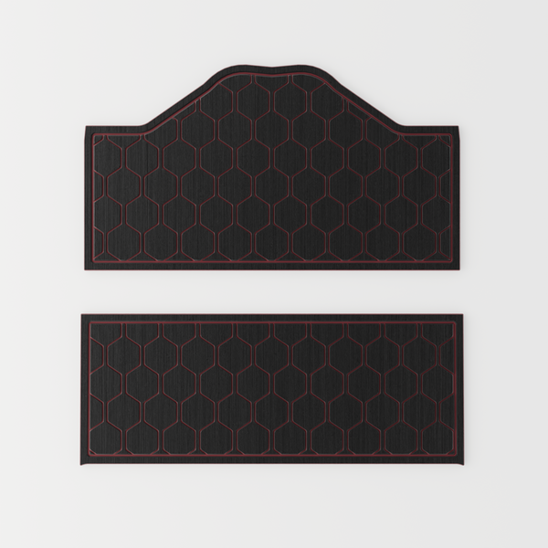 Mat Supply™ EVA Foam Golf Cart Floor Mat for Epic E40FX