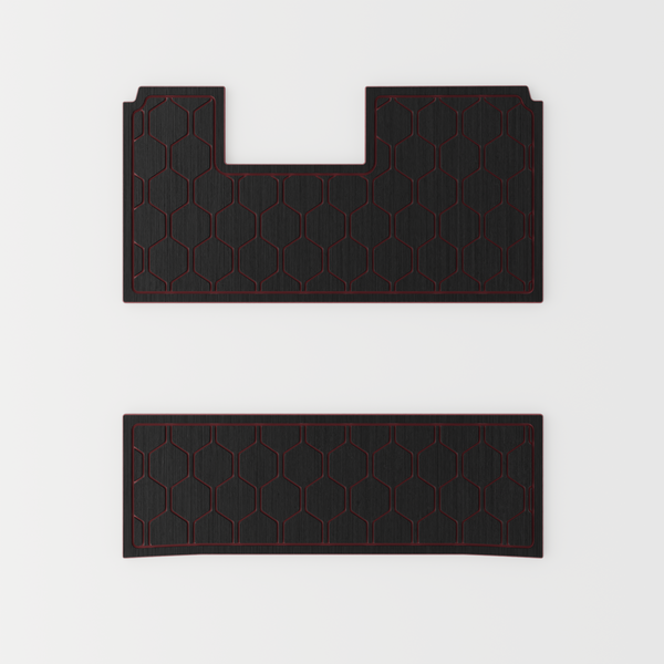 Mat Supply™ EVA Foam Golf Cart Floor Mat for Dach Apollo