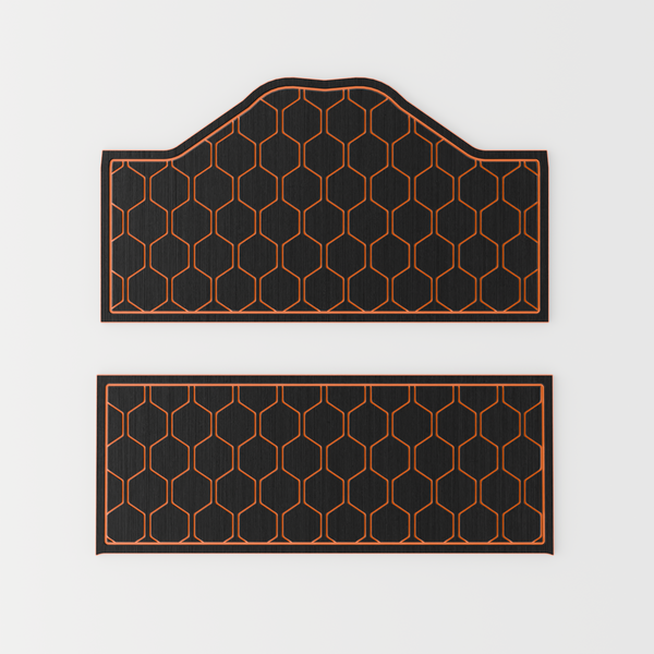 Mat Supply™ EVA Foam Golf Cart Floor Mat for Epic E40FX