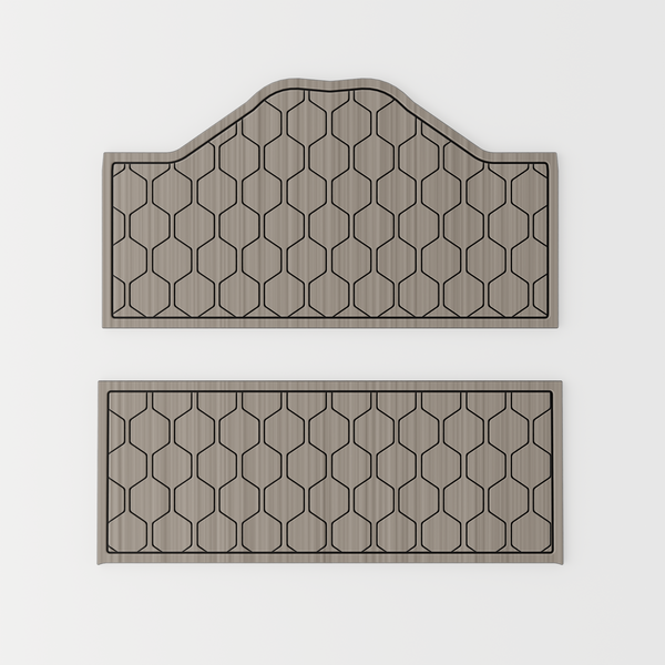 Mat Supply™ EVA Foam Golf Cart Floor Mat for Epic E40FX