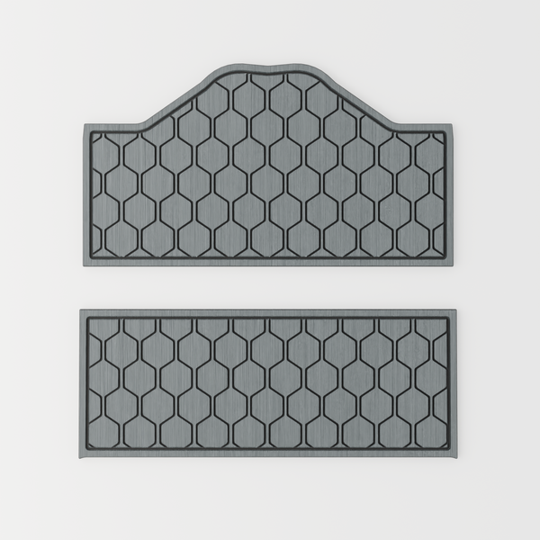 Mat Supply™ EVA Foam Golf Cart Floor Mat for Epic E40FX