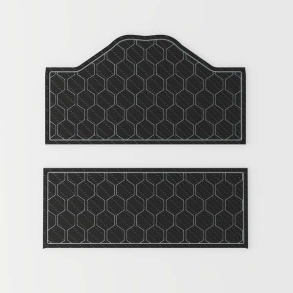 Mat Supply™ EVA Foam Golf Cart Floor Mat for Epic E40FX