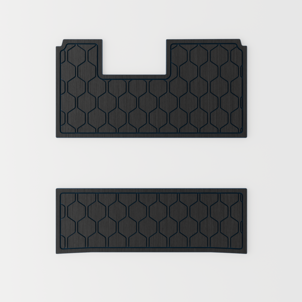 Mat Supply™ EVA Foam Golf Cart Floor Mat for Dach Apollo