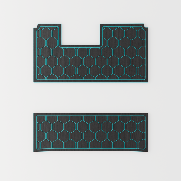 Mat Supply™ EVA Foam Golf Cart Floor Mat for Dach Apollo