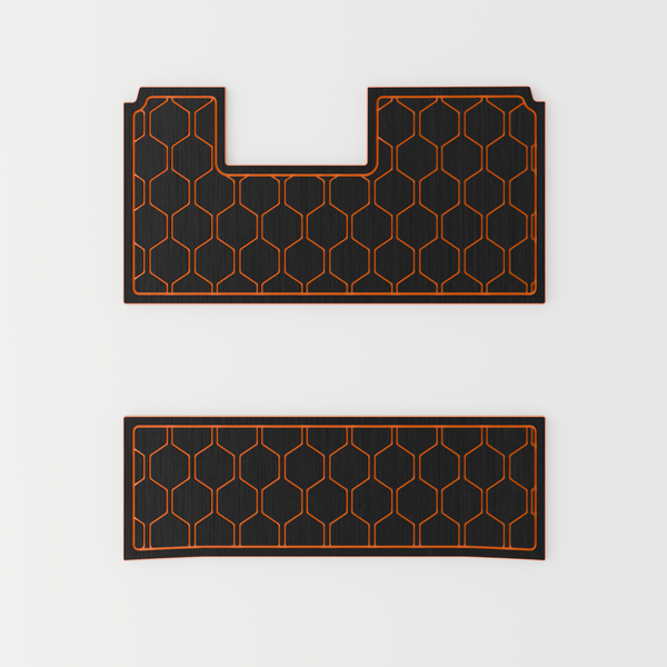 Mat Supply™ EVA Foam Golf Cart Floor Mat for Dach Apollo