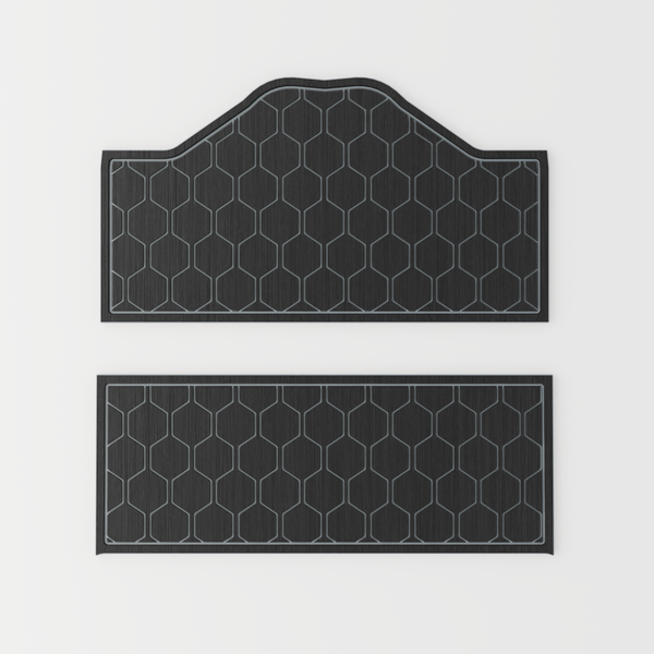 Mat Supply™ EVA Foam Golf Cart Floor Mat for Epic E40FX